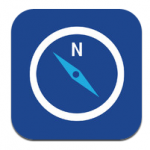 Nokia here icon