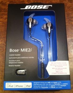 bose mi2i package