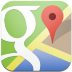 google maps icon
