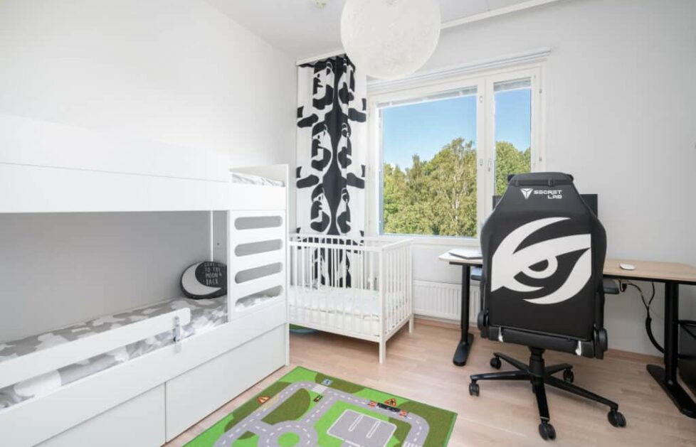 Toinen makuuhuone